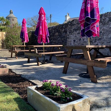 The Harbour House Sea Front Hotel Portpatrick Exterior foto